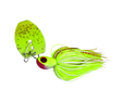Chatterbait AGR Goliat 14g Chart. White Shad - Tienda Bass