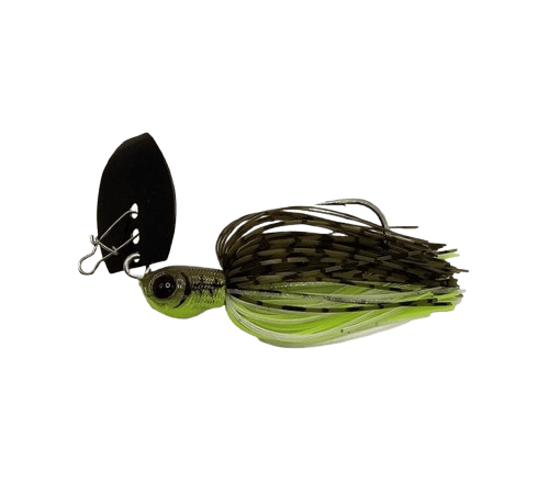 Chatterbait AGR Goliat 14g Green Pumpkin Chartreuse - Tienda Bass