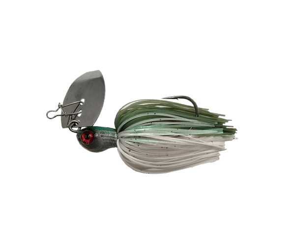 Chatterbait AGR Goliat 14g Olive Shad - Tienda Bass