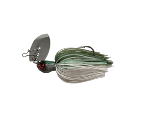 Chatterbait AGR Goliat 14g Olive Shad - Tienda Bass