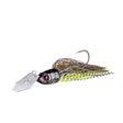 Chatterbait Shimano Yasei Chit Chat 13g Brown Chartreuse - Tienda Bass