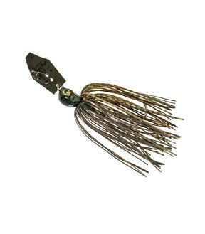 Chatterbaits Z - Man Elite Evo 28,3g Green Pumpkin - Tienda Bass