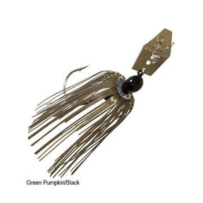 Chatterbaits Z - Man Original 14,1g Green Pumpking - Tienda Bass
