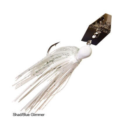 Chatterbaits Z - Man Original 14,1g Shad Blue Glimmer - Tienda Bass