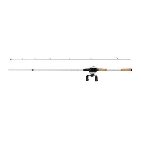 Combo Abu Garcia Max Pro Casting H - Tienda Bass