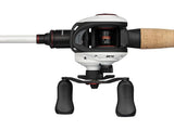 Combo Abu Garcia Max Pro Casting H - Tienda Bass