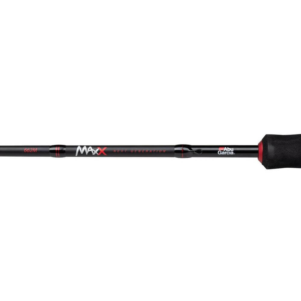 Combo Abu Garcia Max X Casting M - Tienda Bass
