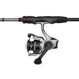 Combo Abu Garcia Max X Spinning M Maxx702M/Maxx2000 con línea - Tienda Bass