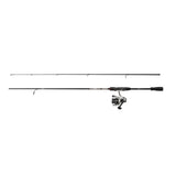 Combo Abu Garcia Max X Spinning Maxx702M/Maxx2000 - Tienda Bass