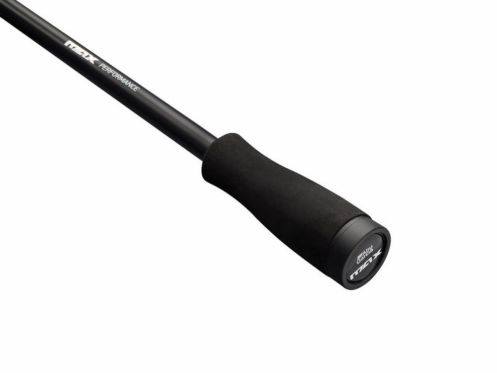 Combo Abu Garcia Max X Spinning Maxx702M/Maxx2000 - Tienda Bass