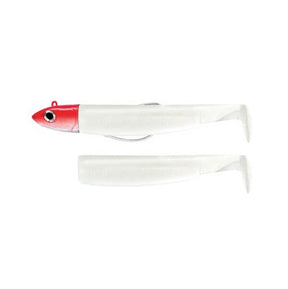 combo black minnow 120 rojo BM503