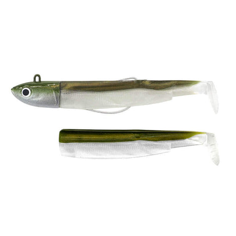 Combo Black Minnow Nº3 120 Deep 37 g Khaki - Tienda Bass