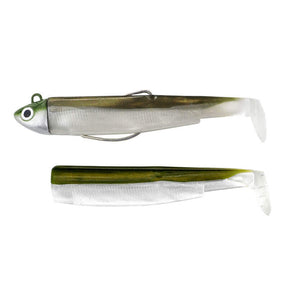 Combo Black Minnow Nº3 120 Search 18 g Khaki - Tienda Bass
