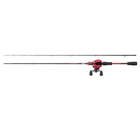 Combo Mitchell Colors MX Casting Red702H/BC - L - Tienda Bass