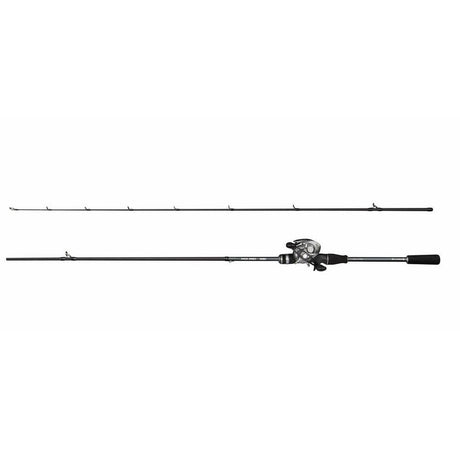 Combo Mitchell MX Pro Casting Mx Pro 702M/Mx Pro LP - L - Tienda Bass