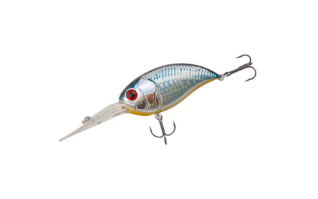 Crankbait Mikado Wobbler Crazy Crank 62 mm Holo Bleak - Tienda Bass