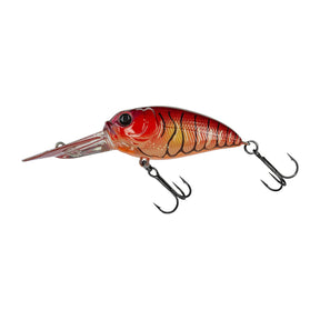 Crankbait Molix Sculpo DR Rattlin' 55 mm Mud Craw Orange Belly - Tienda Bass