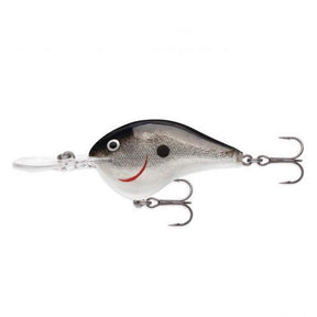 Crankbait Rapala Dives - To 60 mm Silver - Tienda Bass
