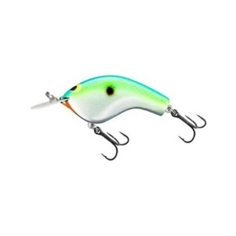 Crankbait Shimano Bantam Macbeth Citrus Mirrors AR - C 57 mm - Tienda Bass
