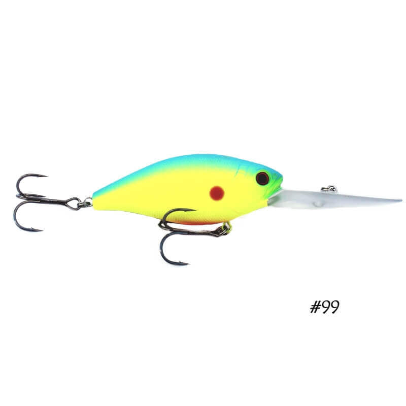 Crankbaits Killer Craft Deep Monster 800 – 99 - Tienda Bass
