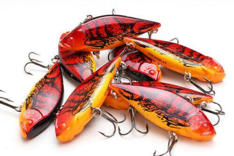 Crankbaits Lucky Craft LV MAX 500 - 75mm TO Craw - Tienda Bass
