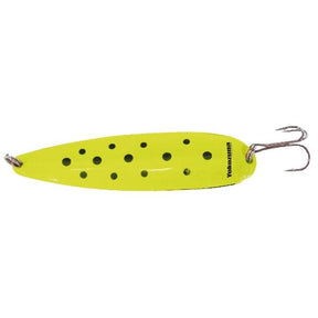 Cucharilla Yokozuna Mega Pike 120 mm FYD - Tienda Bass