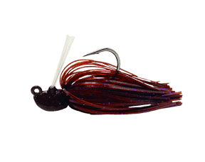 Finesse Jig AGR 5,3 g Brown Craw - Tienda Bass