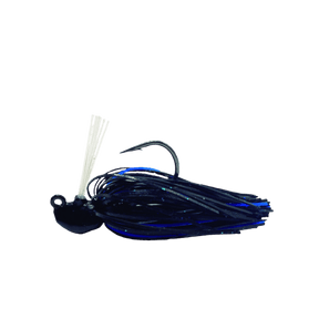 Finesse Jig AGR 7 g Black Blue - Tienda Bass