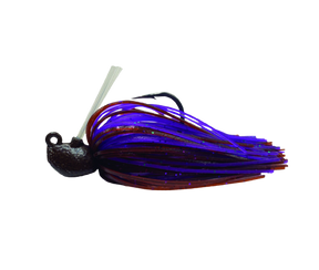 Finesse Jig AGR 7 g Brown Purple - Tienda Bass