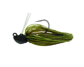Finesse Jig AGR 7 g Green Pumpkin Candy - Tienda Bass