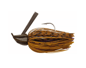 Flipping Jig AGR 14 g Burnt Craw - Tienda Bass