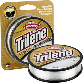 Fluorocarbono Berkley Trilene Clear 25 m - Tienda Bass