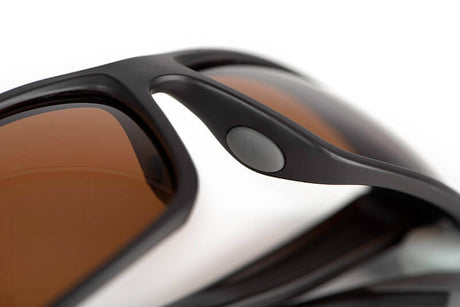 Gafas de sol polarizadas Fox Rage Wrap Gris - Tienda Bass