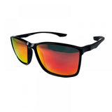 Gafas de sol polarizadas Hart espejo rojo - Tienda Bass