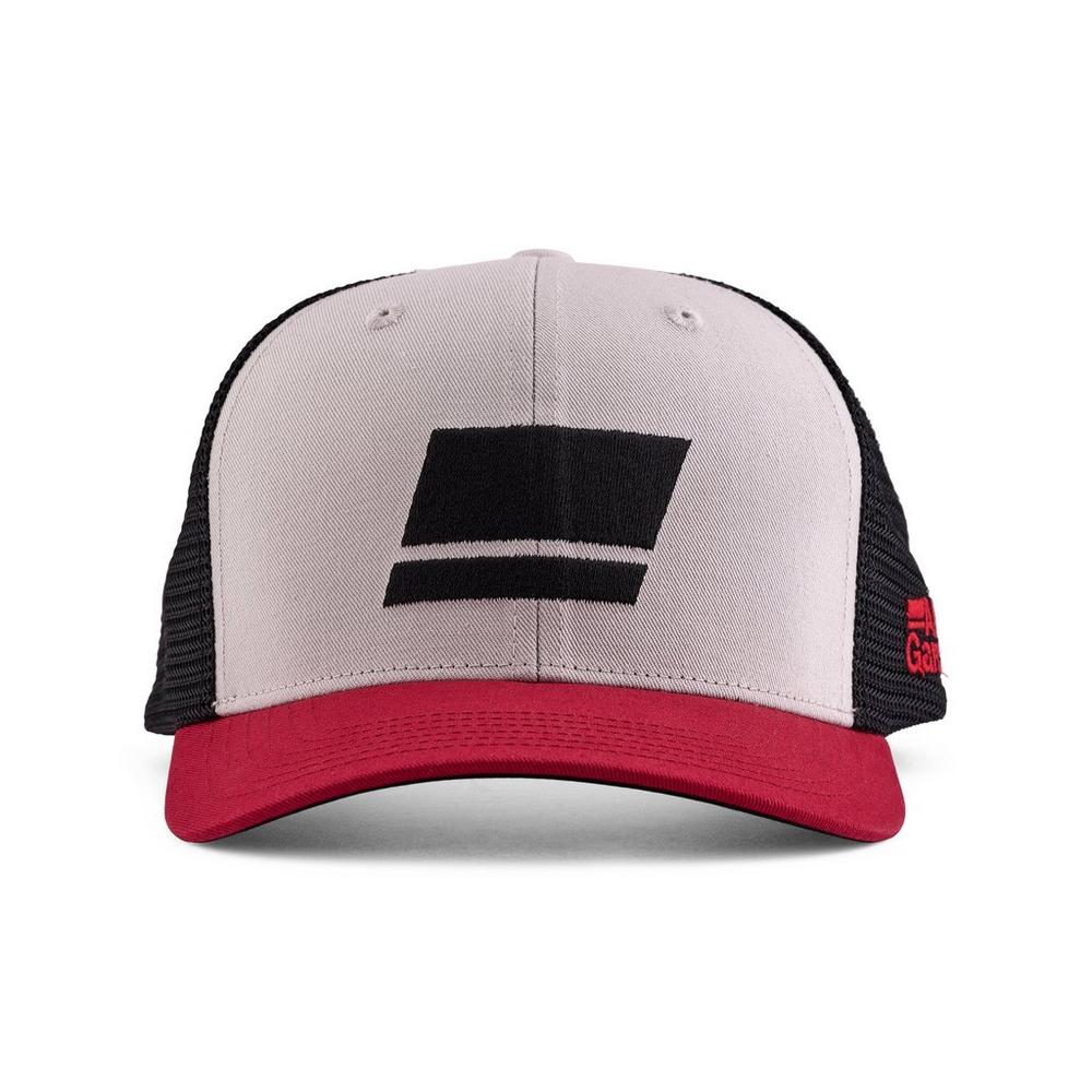 Gorra Abu Garcia Flag Trucker - Tienda Bass