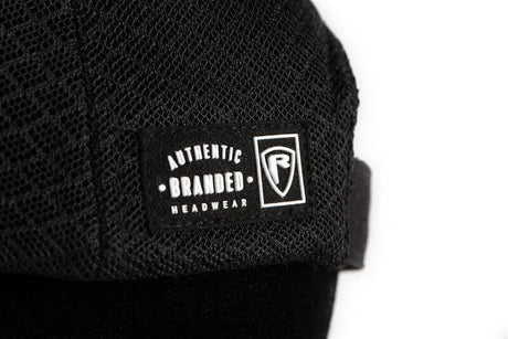 Gorra Fox Rage Negra - Tienda Bass