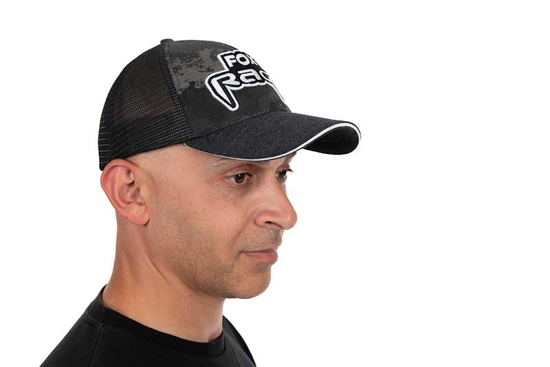Gorra Fox Rage Trucker Camo - Tienda Bass
