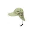Gorra Hart Cowell color Fossil - Tienda Bass