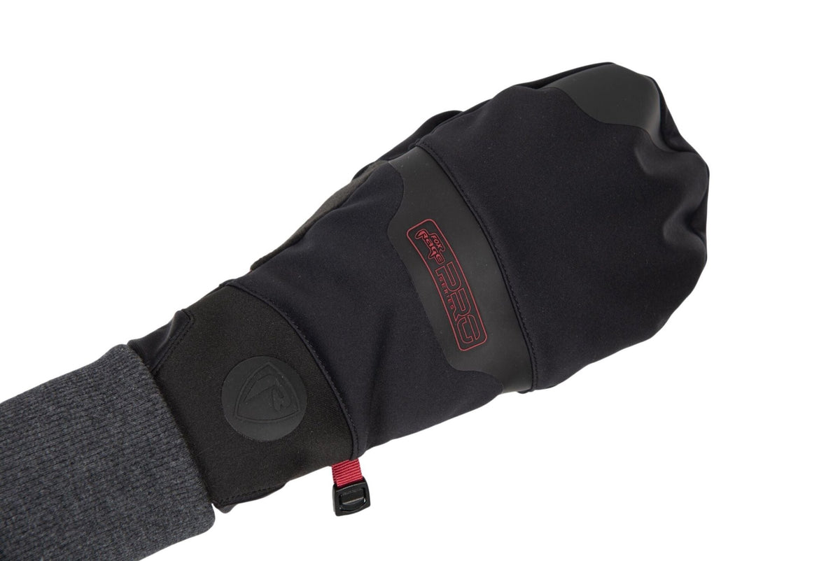 Guantes de manopla sin dedos Fox Rage - Tienda Bass