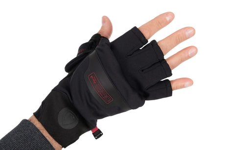 Guantes de manopla sin dedos Fox Rage - Tienda Bass