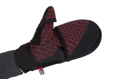 Guantes de manopla sin dedos Fox Rage - Tienda Bass