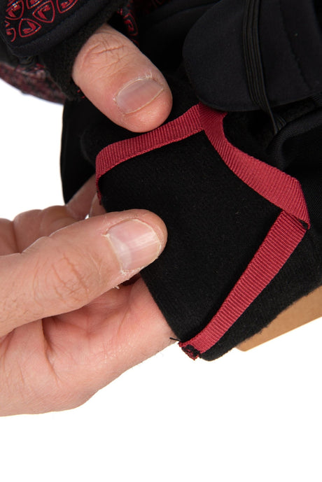 Guantes de manopla sin dedos Fox Rage - Tienda Bass