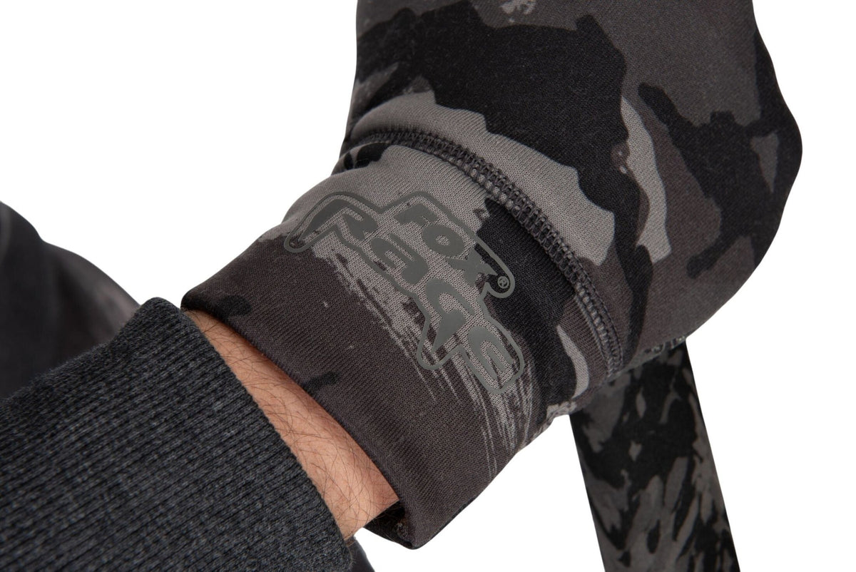 Guantes Fox Rage Camo - Tienda Bass