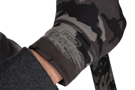 Guantes Fox Rage Camo - Tienda Bass