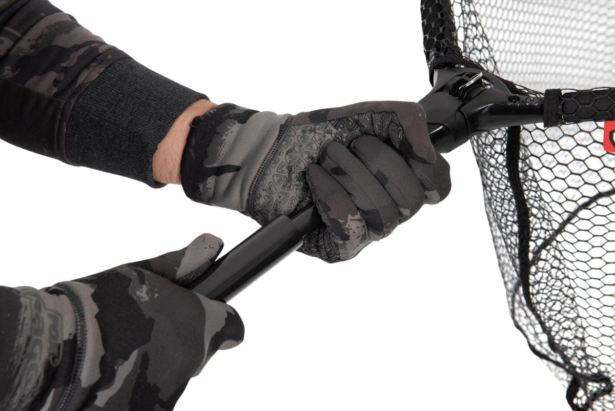 Guantes Fox Rage Camo - Tienda Bass