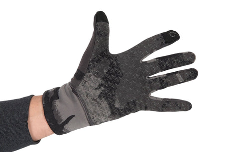 Guantes Fox Rage Camo - Tienda Bass