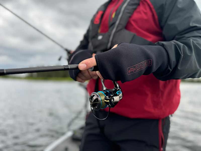 Guantes Neopreno Mitts Fox Rage - Tienda Bass