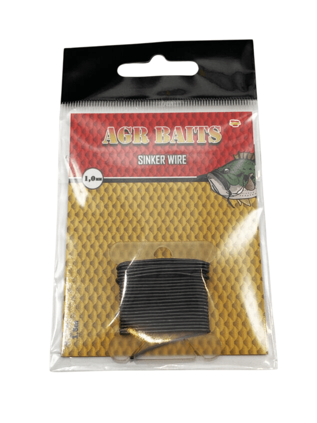 Hilo de Plomo AGR Sinker Wire 1,5 m - Tienda Bass