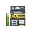 Hilo Trenzado Shimano Kairiki 8+ Verde 150 m - Tienda Bass