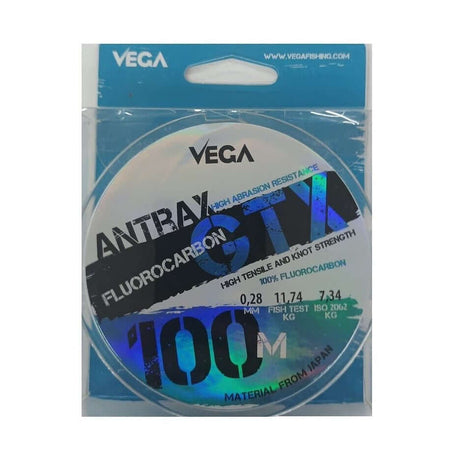 Hilo Vega Antrax GTX 100 m - Tienda Bass